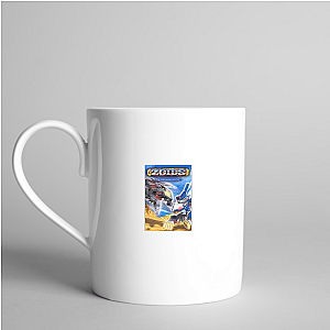 Zoids New Century Pilot Your Destiny Zoids New Century Mugs