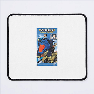 Zoids New Century Gear Up For Battle Zoids New Century Mouse Pads
