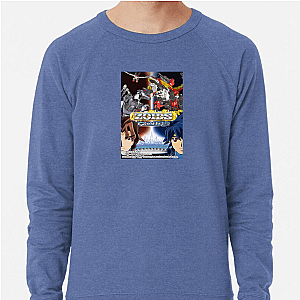 Zoids New Century Blitz Team Power Zoids New Century Sweatshirts
