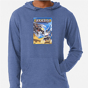 Zoids New Century Pilot Your Destiny Zoids New Century Hoodies