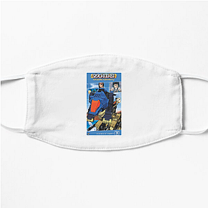 Zoids New Century Gear Up For Battle Zoids New Century Face Masks