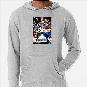 Zoids New Century Blitz Team Power Zoids New Century Hoodies