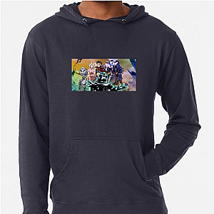 Zoids New Century Robot Animal Fights Zoids New Century Hoodies