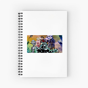 Zoids New Century Robot Animal Fights Zoids New Century Notebook