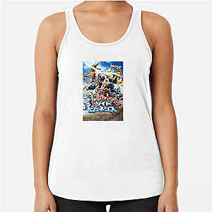 Zoids New Century Beyond The Arena Zoids New Century Tank Tops