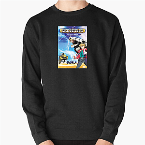 Zoids New Century Liger Zero Zoids New Century Sweatshirts