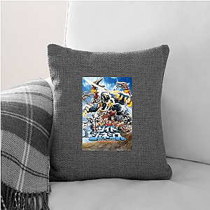 Zoids New Century Beyond The Arena Zoids New Century Pillows Cover