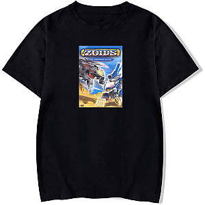Zoids New Century Pilot Your Destiny Zoids New Century T-Shirts