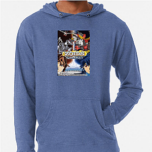 Zoids New Century Blitz Team Power Zoids New Century Hoodies
