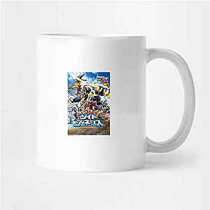 Zoids New Century Beyond The Arena Zoids New Century Mugs