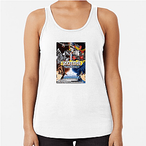 Zoids New Century Blitz Team Power Zoids New Century Tank Tops