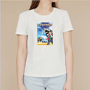 Zoids New Century Liger Zero Zoids New Century T-Shirts