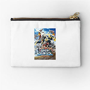 Zoids New Century Beyond The Arena Zoids New Century Zipper Pouches