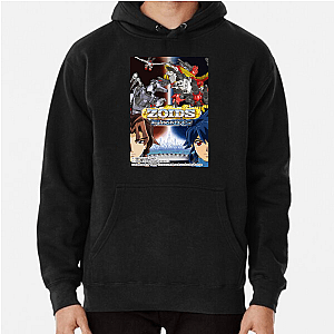 Zoids New Century Blitz Team Power Zoids New Century Hoodies