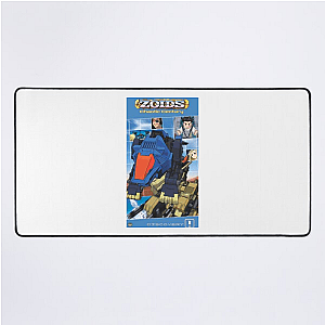 Zoids New Century Gear Up For Battle Zoids New Century Mouse Pads