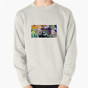 Zoids New Century Robot Animal Fights Zoids New Century Sweatshirts