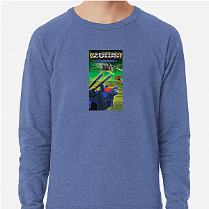 Zoids New Century Always Battling Always Evolving Zoids New Century Sweatshirts