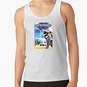 Zoids New Century Liger Zero Zoids New Century Tank Tops