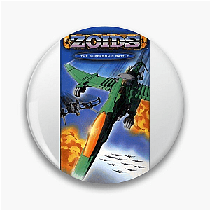 Zoids New Century Legendary Machines Zoids New Century Pins