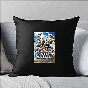 Zoids New Century Beyond The Arena Zoids New Century Pillows Cover