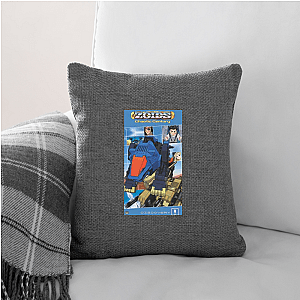 Zoids New Century Gear Up For Battle Zoids New Century Pillows Cover