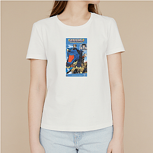 Zoids New Century Gear Up For Battle Zoids New Century T-Shirts