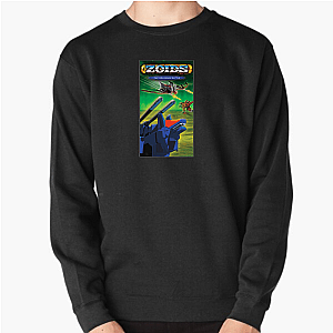 Zoids New Century Always Battling Always Evolving Zoids New Century Sweatshirts