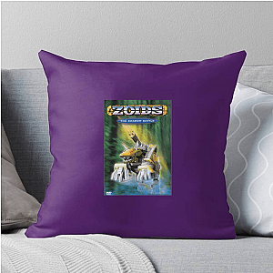 Zoids New Century My Favorite Mecha Anime Zoids New Century Pillows Cover