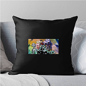 Zoids New Century Robot Animal Fights Zoids New Century Pillows Cover