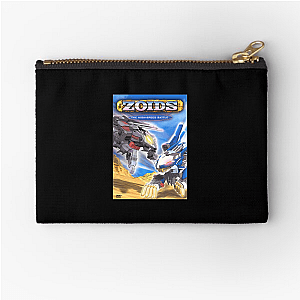 Zoids New Century Pilot Your Destiny Zoids New Century Zipper Pouches