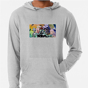 Zoids New Century Robot Animal Fights Zoids New Century Hoodies