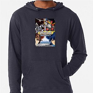 Zoids New Century Blitz Team Power Zoids New Century Hoodies