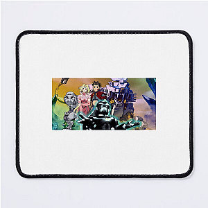 Zoids New Century Robot Animal Fights Zoids New Century Mouse Pads