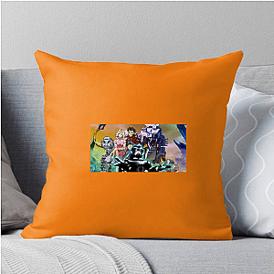 Zoids New Century Robot Animal Fights Zoids New Century Pillows Cover