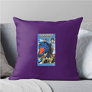 Zoids New Century Gear Up For Battle Zoids New Century Pillows Cover