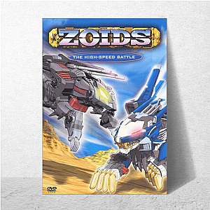 Zoids New Century Pilot Your Destiny Zoids New Century Posters