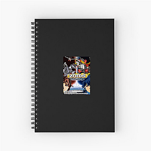 Zoids New Century Blitz Team Power Zoids New Century Notebook