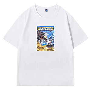 Zoids New Century Pilot Your Destiny Zoids New Century T-Shirts