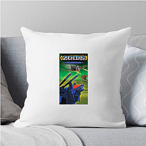 Zoids New Century Always Battling Always Evolving Zoids New Century Pillows Cover