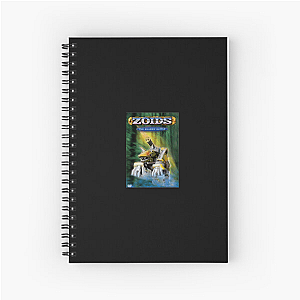 Zoids New Century My Favorite Mecha Anime Zoids New Century Notebook