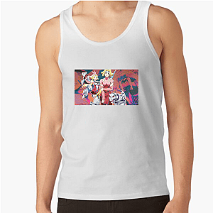 Zoids New Century Unforgettable Zoids Zoids New Century Tank Tops