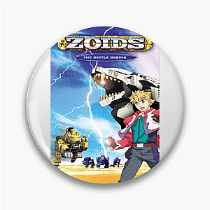 Zoids New Century Liger Zero Zoids New Century Pins