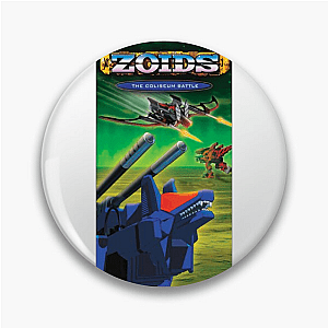 Zoids New Century Always Battling Always Evolving Zoids New Century Pins