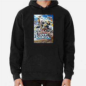 Zoids New Century Beyond The Arena Zoids New Century Hoodies