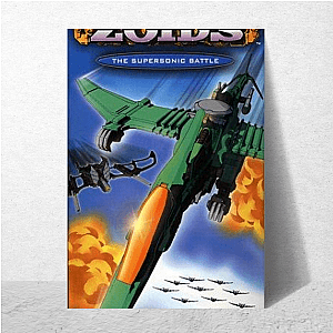 Zoids New Century Legendary Machines Zoids New Century Posters