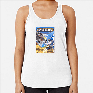 Zoids New Century Pilot Your Destiny Zoids New Century Tank Tops