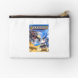 Zoids New Century Pilot Your Destiny Zoids New Century Zipper Pouches