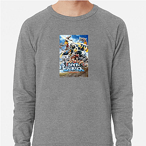 Zoids New Century Beyond The Arena Zoids New Century Sweatshirts