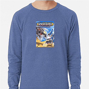 Zoids New Century Pilot Your Destiny Zoids New Century Sweatshirts