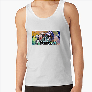 Zoids New Century Robot Animal Fights Zoids New Century Tank Tops